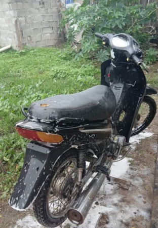 Solicitan colaboración para recuperar una moto robada